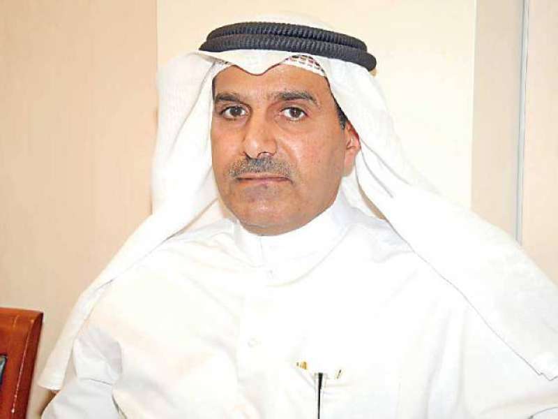  النائب مرزوق الخليفة