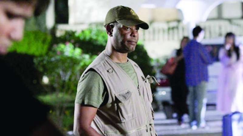 محمد دحام الشمري
