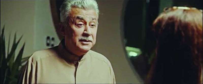 
علي جمعة في أحد المشاهد
