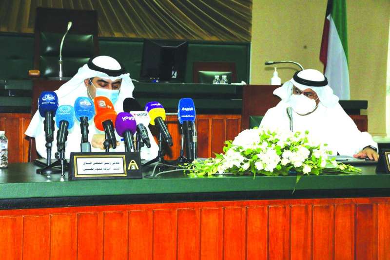 
الفارس والعتيبي يوقعان بروتوكول التعاون
