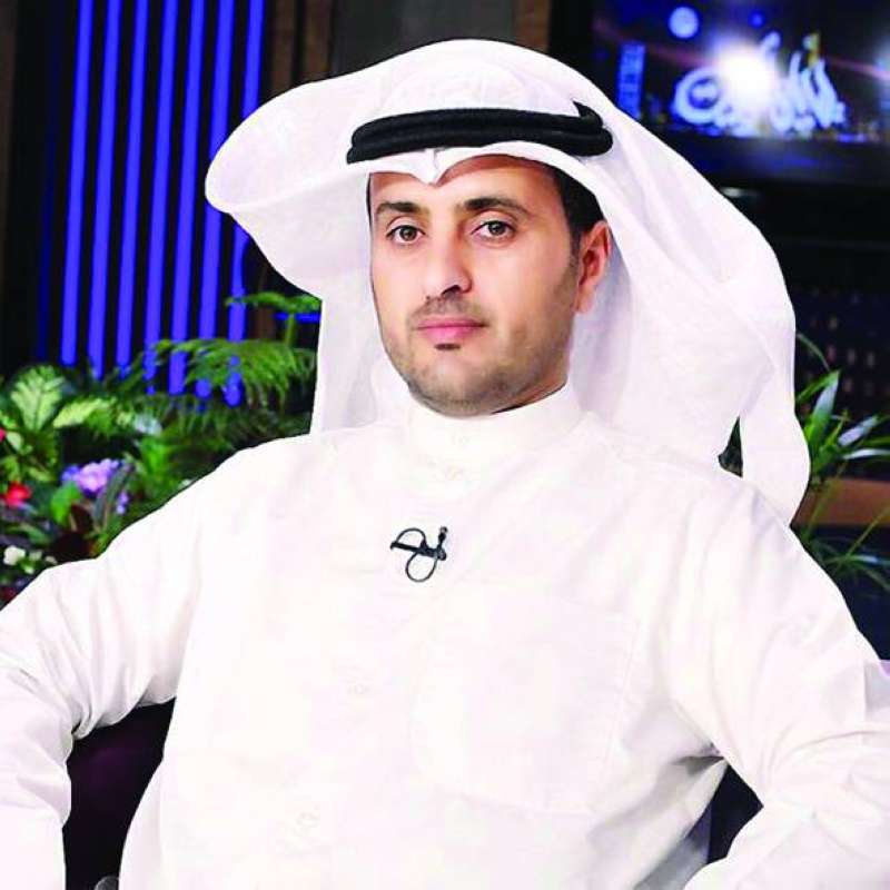 شبيب العجمي
