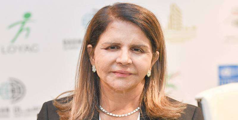 شفيقة العوضي