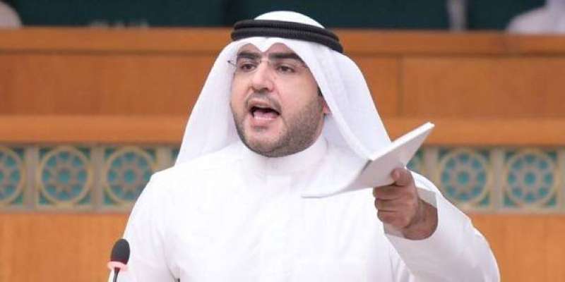 النائب عبدالكريم الكندري