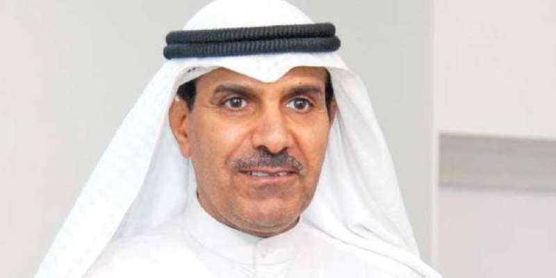 النائب مرزوق الخليفة