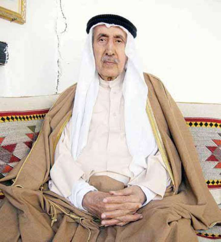 الموت يغيب المؤرخ والكاتب والإعلامي سيف مرزوق الشملان  