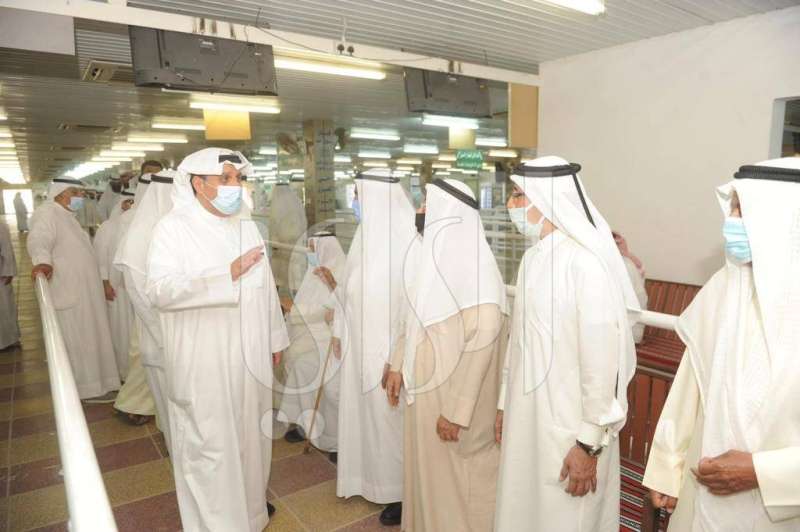 ثرى الكويت… احتضن جثمان المؤرخ سيف الشملان
 