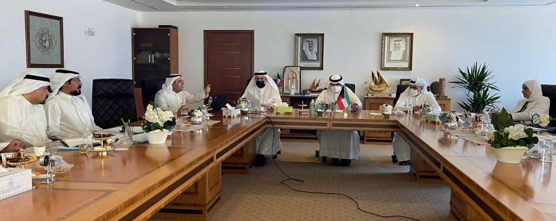 الفارس: مواءمة مخرجات التعليم مع سوق العمل نحو تحقيق رؤية الدولة 2035