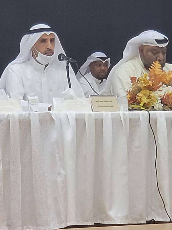  «الرقابة والتفتيش التعاوني» تلتقي بالمراقبين الماليين والإداريين في القطاع


 