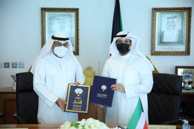 بروتوكول تعاون بين «التعليم العالي» و«هيئة الشباب» بشأن مركز الإرشاد الأكاديمي
 