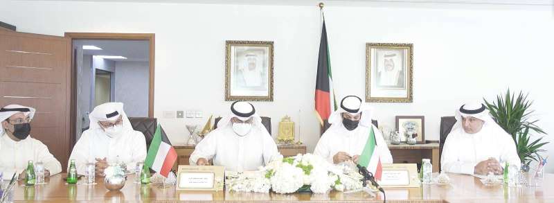 بروتوكول تعاون بين «التعليم العالي» و«هيئة الشباب» بشأن مركز الإرشاد الأكاديمي
 