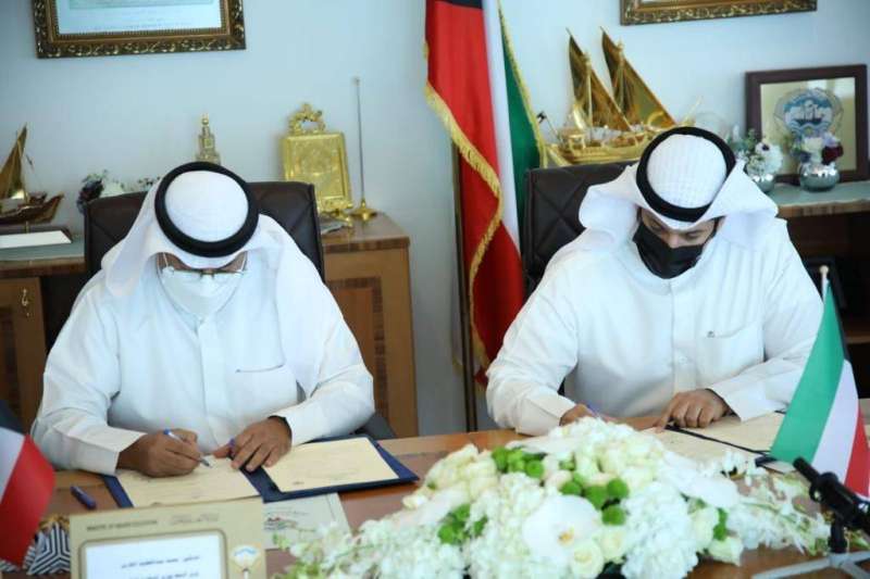 بروتوكول تعاون بين «التعليم العالي» و«هيئة الشباب» بشأن مركز الإرشاد الأكاديمي
 