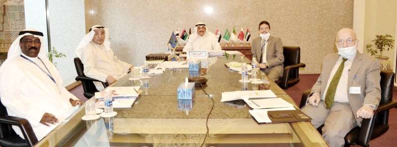 أمين عام «أوابك»: نتائج إيجابية في الاجتماع الـ 160 للمكتب التنفيذي للمنظمة
