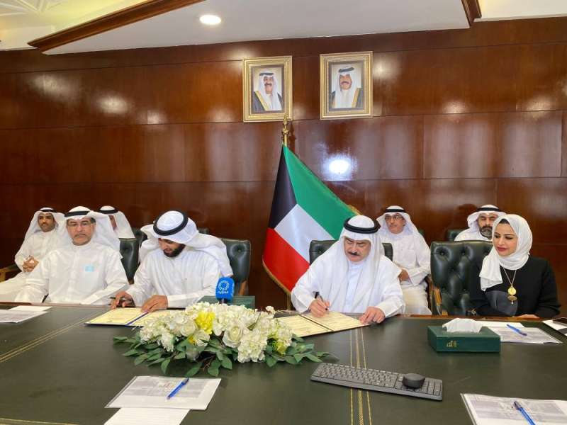 مجلس «الثقافة» وقع بروتوكول التعاون مع هيئة طباعة القرآن الكريم