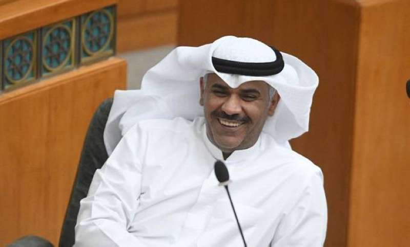 النائب مساعد العارضي
