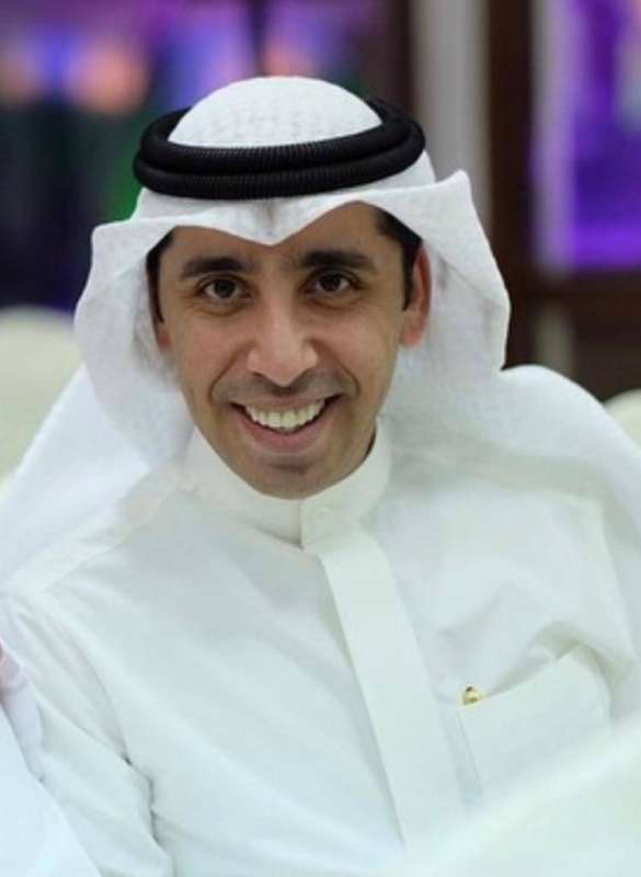  الدكتور محمد الديهان 