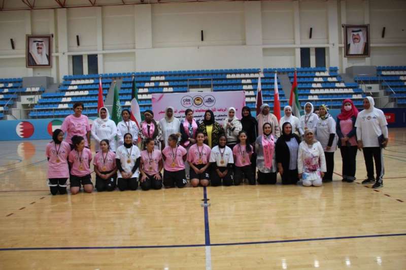 «كان» و«الفتاة» استضافوا متعافيات السرطان في المهرجان الخليجي الرياضي الأول