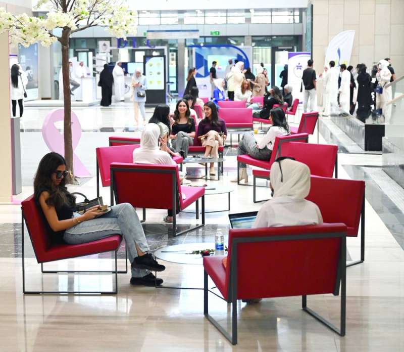 استراحة العلوم الحياتية
