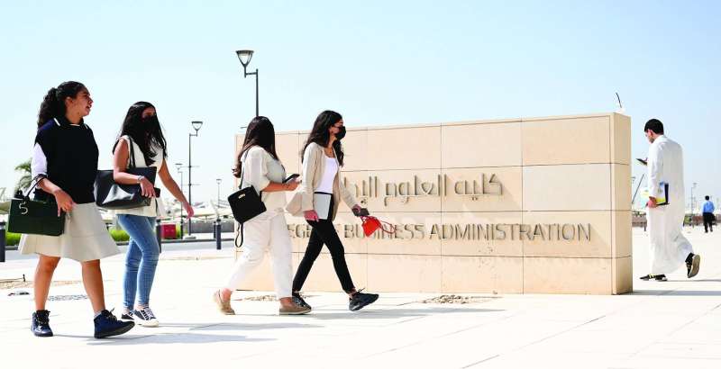 خطوات ثابتة على طريق العلم
