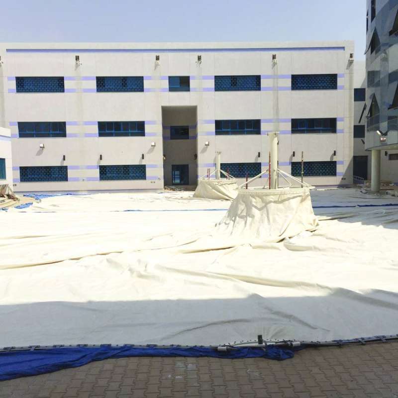 
صورة أرشيفية لإحدى المدارس الجديدة