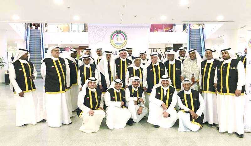 
فرقة الجهراء للفنون الشعبية
