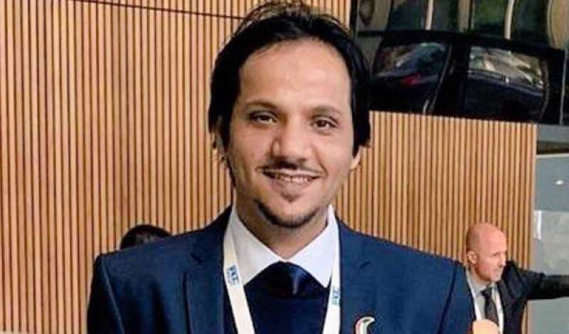 ماجد المطيري
