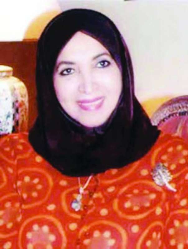 سعاد الصباح
