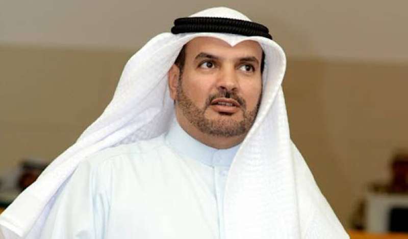 النائب حمدان العازمي