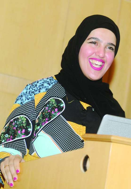 بشاير الشمري