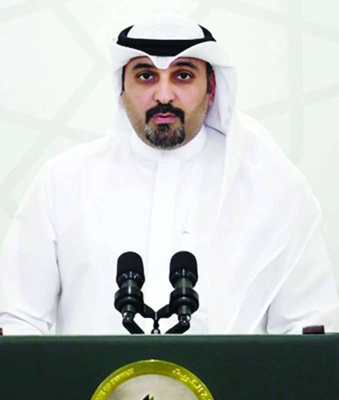 مهند الساير