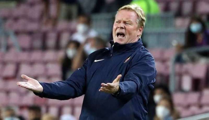 رونالد كومان
