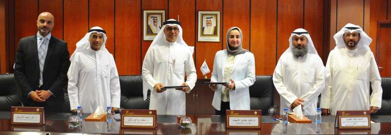 «المواصلات» توقع مذكرة تفاهم مع جامعة الكويت لإعداد اختبارات الوظائف الإشرافية
 