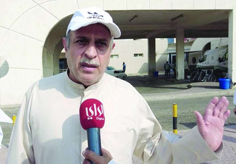 محمد جرخي والد الطبيب