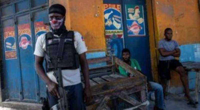  هاييتي.. الشرطة لديها إثبات أن المبشرين المخطوفين «على قيد الحياة»
 