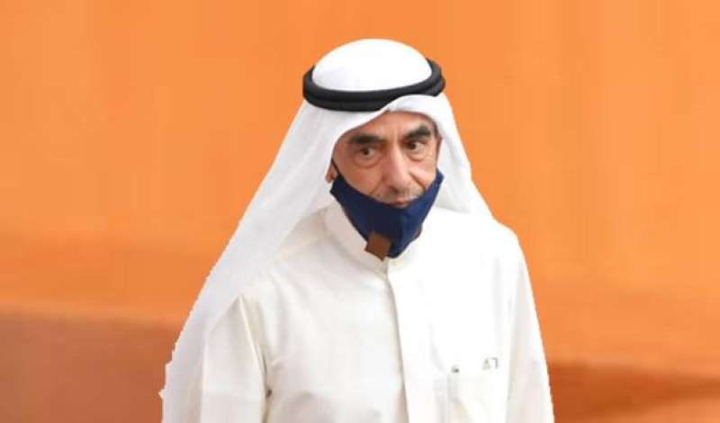 النائب بدر الحميدي