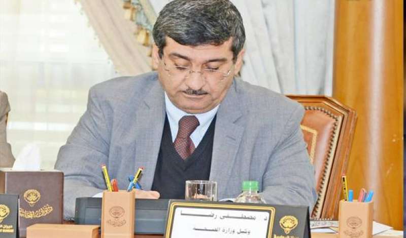 الدكتور مصطفى رضا