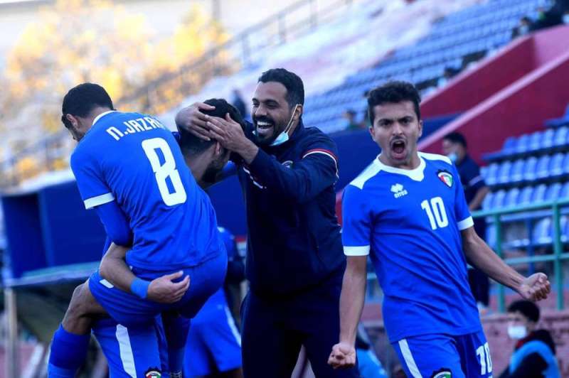 «الأولمبي» إلى نهائيات كأس آسيا تحت 23 سنة
