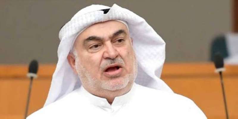 النائب خليل الصالح