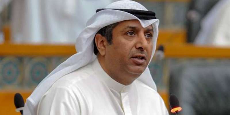 النائب بدر الملا