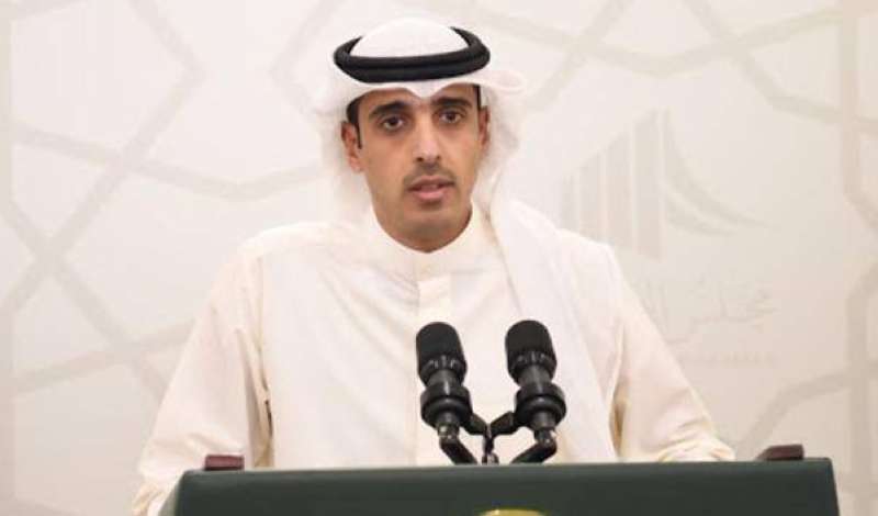 النائب عبدالله المضف
