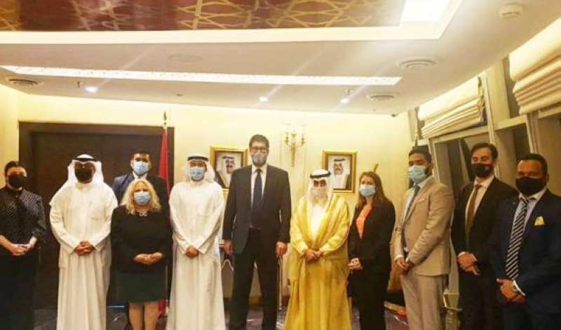 غرفة التجارة: العلاقات الاقتصادية والتجارية مع المملكة المتحدة راسخة ومتينة