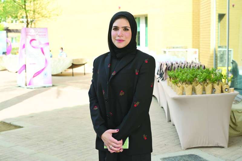 فاطمة توحيد الكندري
