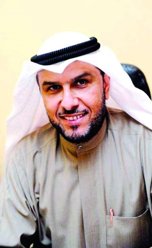 
فايز العنزي
