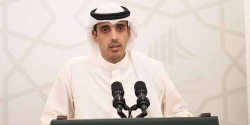 النائب عبدالله المضف