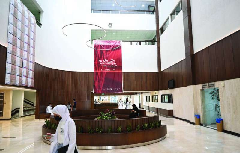 الائتلافية تتوسط الميدان الانتخابي (تصوير أسعد عبدالله)