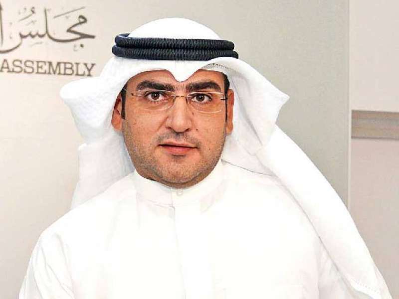 النائب عبدالكريم الكندري