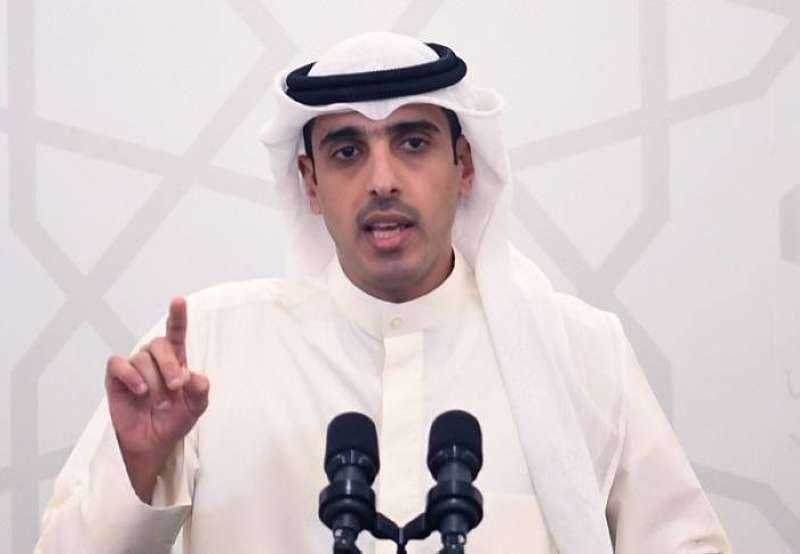 النائب عبدالله المضف
