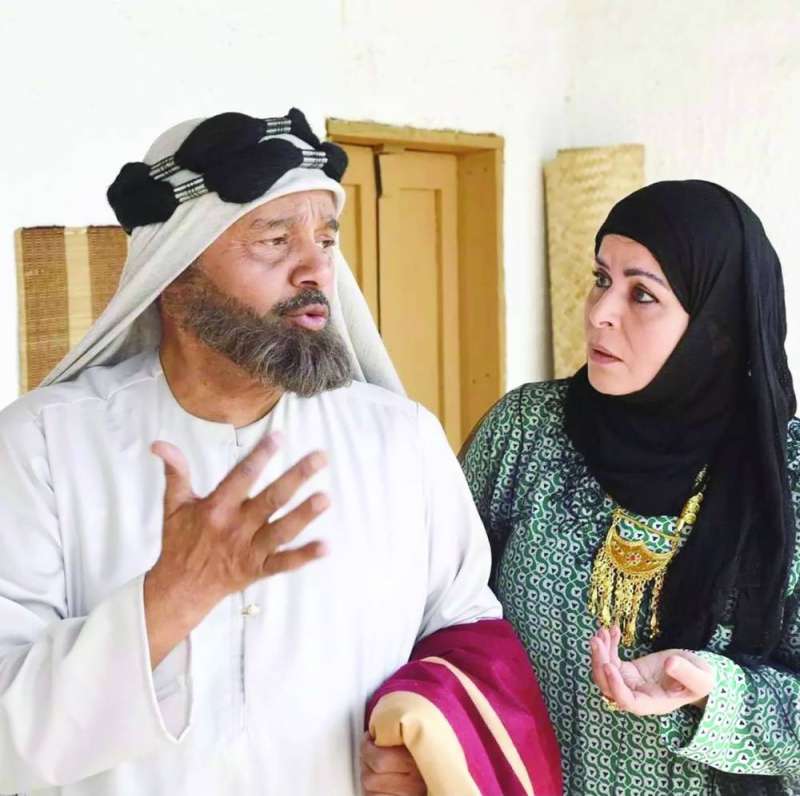 
الجندي والعقل في كواليس «دحباش»
