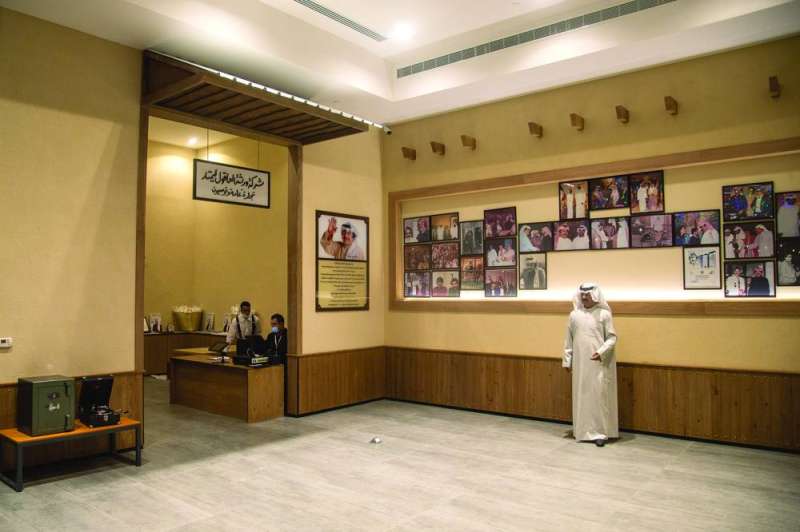 من داخل «درب الزلق»