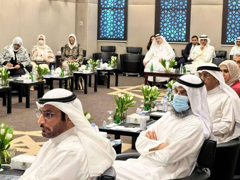 الفارس: التحول الرقمي ثقافة بدأنا بتعزيزها من خلال الورش الخاصة لقيادات القطاع الحكومي
 