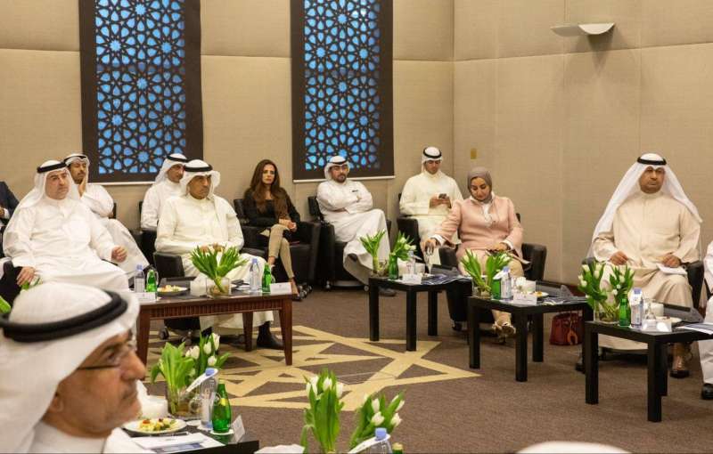 الفارس: التحول الرقمي ثقافة بدأنا بتعزيزها من خلال الورش الخاصة لقيادات القطاع الحكومي
 